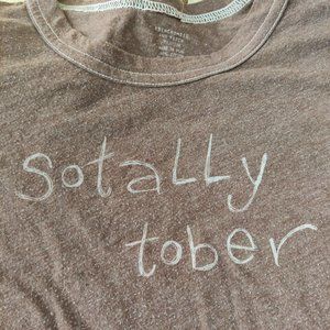 Sotally Tober - Abercrombie & Fitch